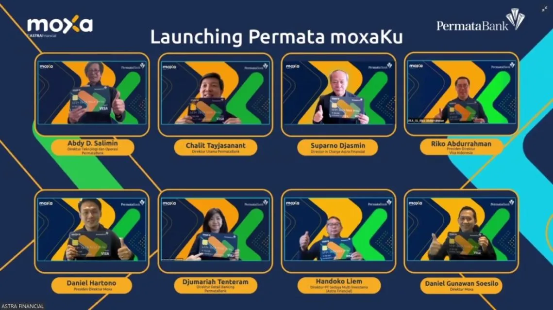 Kolaborasi PermataBank dan Moxa Luncurkan 'Tabungan Permata moxaKu', Layanan Keuangan Digital dengan Beragam Keunggulan 6