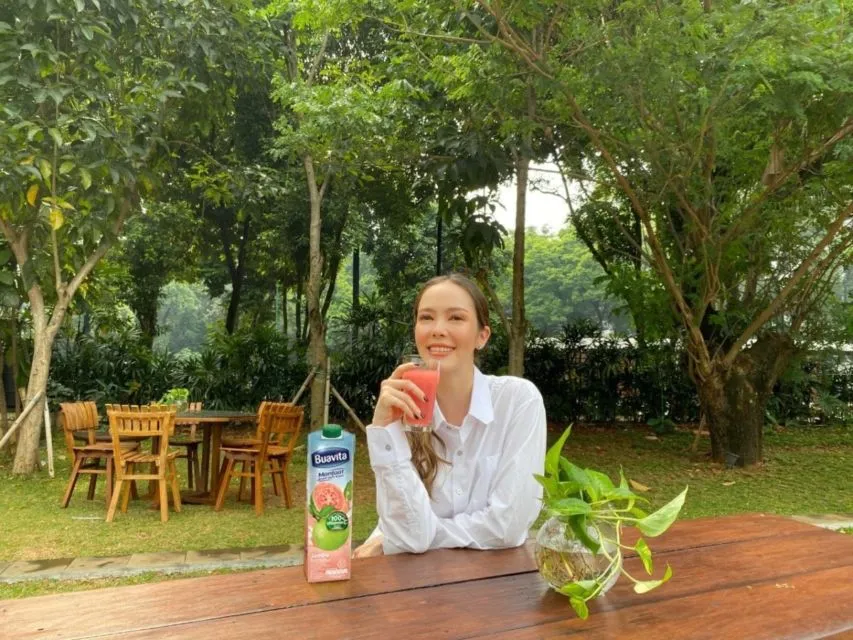 Bantu Penuhi Asupan Nutrisi Keluarga Indonesia di Masa Pandemi, Buavita Bagikan 65.000 Produk Minuman Sari Buah 4