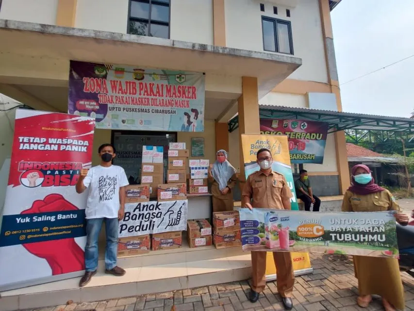 Bantu Penuhi Asupan Nutrisi Keluarga Indonesia di Masa Pandemi, Buavita Bagikan 65.000 Produk Minuman Sari Buah 3
