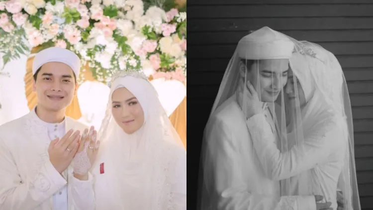 Jodoh Selalu Menjadi Misteri, 5 Seleb ini Ternyata Menikahi Mantan dari Temannya Sendiri 2