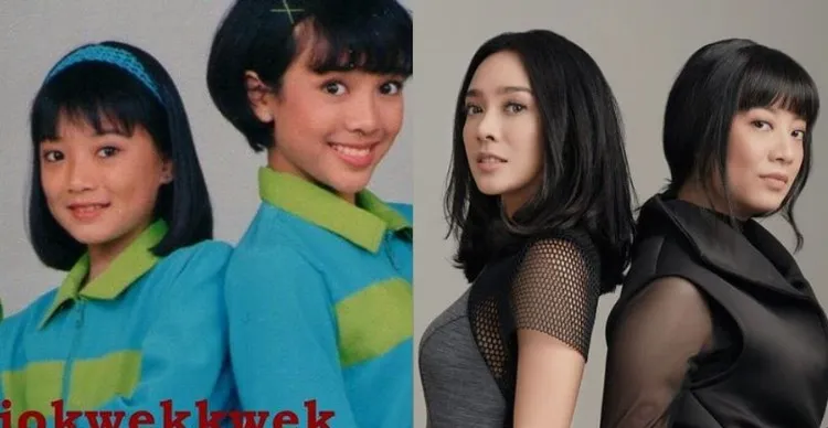 Reka Ulang 10 Foto Jadul Artis Indonesia di Awal Karier. Banyak yang Berubah, ya! 11