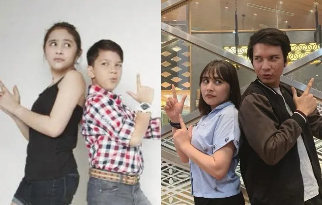 Reka Ulang 10 Foto Jadul Artis Indonesia di Awal Karier. Banyak yang Berubah, ya! 15