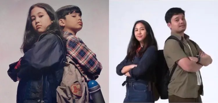 Reka Ulang 10 Foto Jadul Artis Indonesia di Awal Karier. Banyak yang Berubah, ya! 16