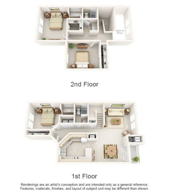 8 Desain Rumah Minimalis 2 Lantai Sederhana 14