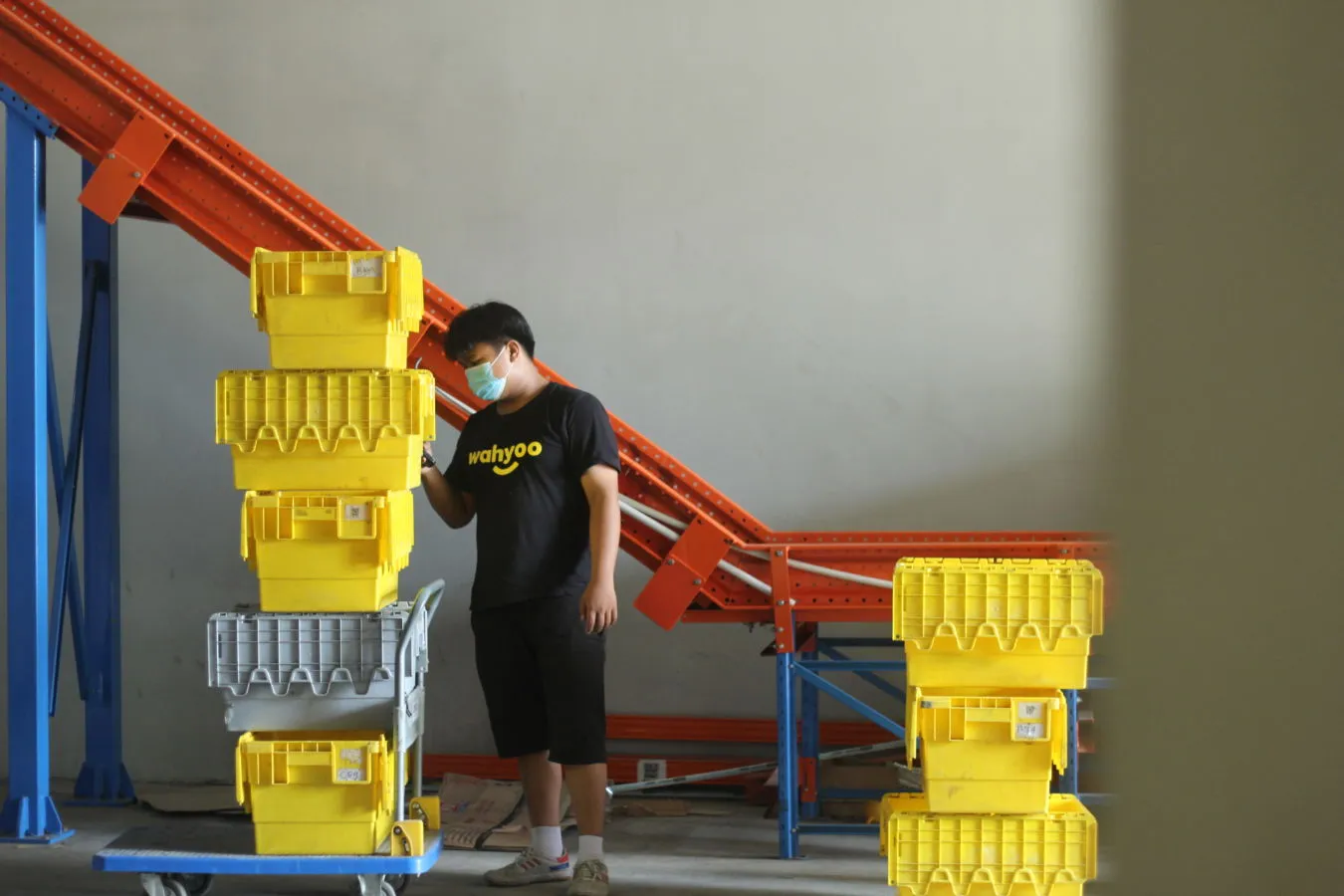 Peringati Ulang Tahun ke-4, Wahyoo Gelar Hari UMKM Makanan Nasional 1