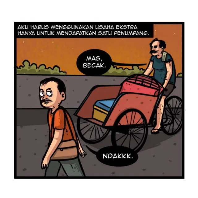 PPKM: Pengalaman-pengalaman Kohar Mangkelno 21