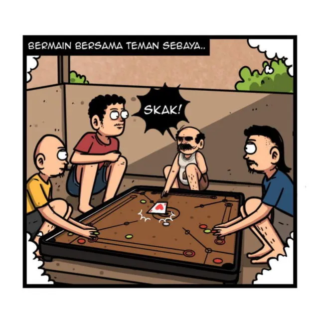 PPKM: Pengalaman-pengalaman Kohar Mangkelno 32