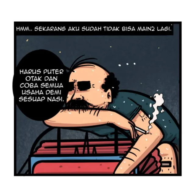 PPKM: Pengalaman-pengalaman Kohar Mangkelno 33