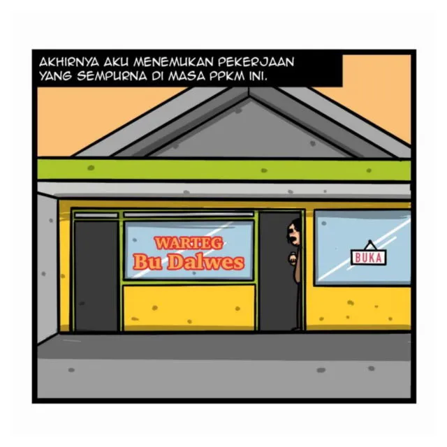 PPKM: Pengalaman-pengalaman Kohar Mangkelno 34