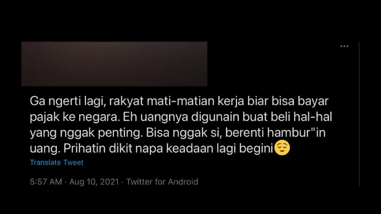 Kabar Anggaran Pakaian Dinas DPRD Tangerang Pakai Bahan Louis Vuitton, Pantas Warganet pada Marah~ 21