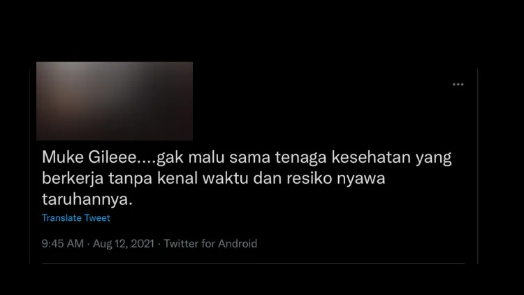 Setelah Kasus Bahan Seragam DPRD Tangerang, Warganet Kembali Soroti Kasus DPRD Mogok Kerja 22
