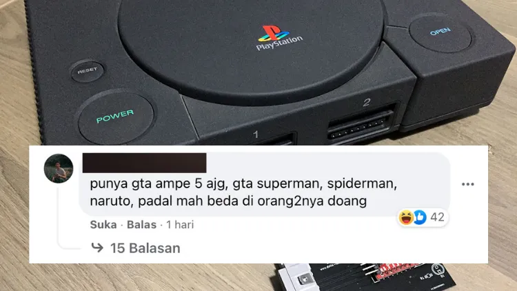Era Kejayaan PS1 Adalah Masa-Masa Penuh Kenangan, Apalagi Momen Saat Beli Kaset Bajakannya~ 22