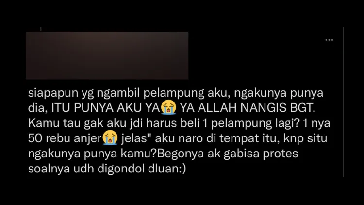 Pengalaman Kocak Masa Kecil Warganet di Wahana Mandi Bola dan Kolam Renang. Memorable Banget! 13
