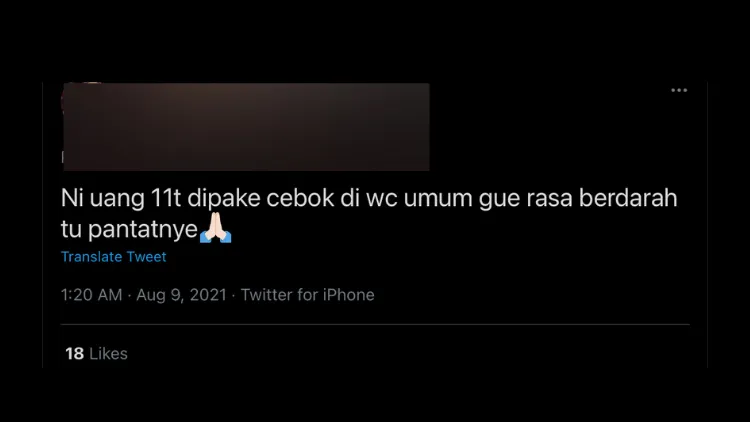 Gegara Konten Review Saldo ATM, Begini Respons Warganet Saat Lihat Ada Orang Punya Duit 11 T 21