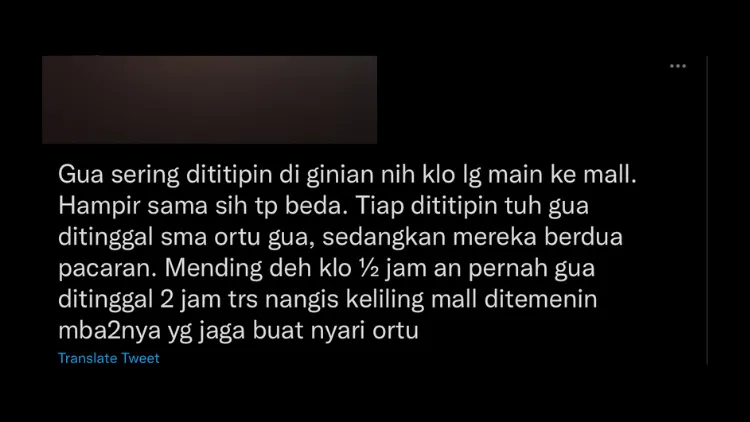 Pengalaman Kocak Masa Kecil Warganet di Wahana Mandi Bola dan Kolam Renang. Memorable Banget! 14