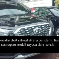 Beli Mobil Dinas 2 M di Tengah Pandemi, Gubernur dan Wakilnya di Sumbar Jadi Bulan-Bulanan Warganet