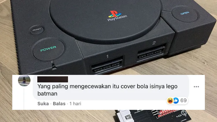Era Kejayaan PS1 Adalah Masa-Masa Penuh Kenangan, Apalagi Momen Saat Beli Kaset Bajakannya~ 13