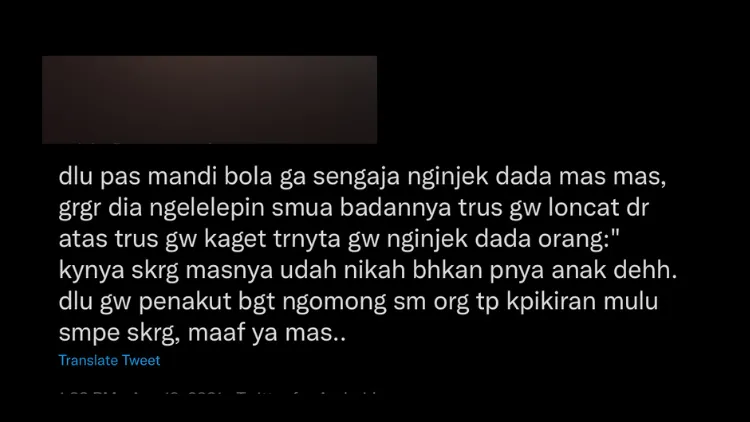 Pengalaman Kocak Masa Kecil Warganet di Wahana Mandi Bola dan Kolam Renang. Memorable Banget! 16