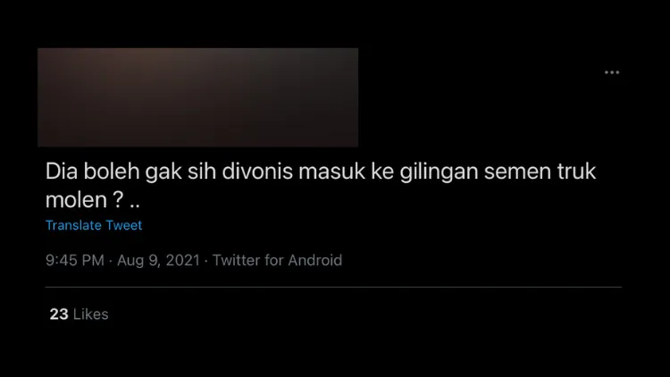 Hukuman Terbaik buat Koruptor Bansos yang Minta Dibebaskan Menurut Warganet. Ngeselin Memang! 15