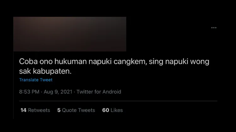 Hukuman Terbaik buat Koruptor Bansos yang Minta Dibebaskan Menurut Warganet. Ngeselin Memang! 17
