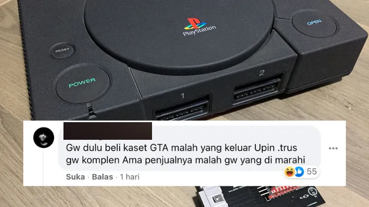 Era Kejayaan PS1 Adalah Masa-Masa Penuh Kenangan, Apalagi Momen Saat Beli Kaset Bajakannya~ 14