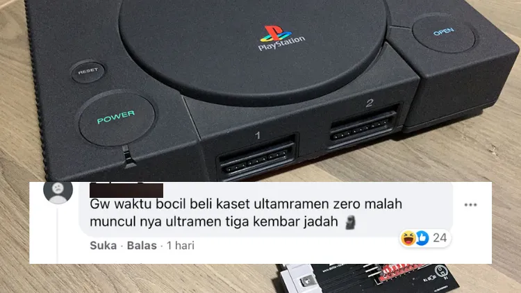 Era Kejayaan PS1 Adalah Masa-Masa Penuh Kenangan, Apalagi Momen Saat Beli Kaset Bajakannya~ 12
