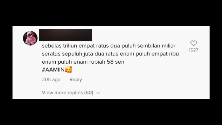 Gegara Konten Review Saldo ATM, Begini Respons Warganet Saat Lihat Ada Orang Punya Duit 11 T 13