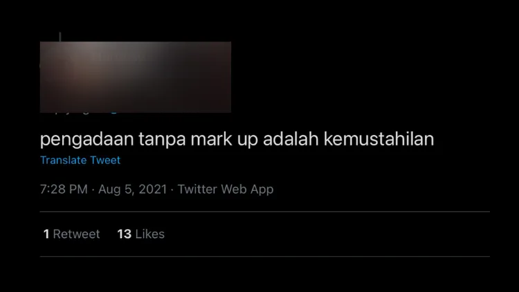 Viral Bantuan Beras di Pandeglang Serupa Batu, Begini Respons Warganet. Kebangetan ini mah! 16