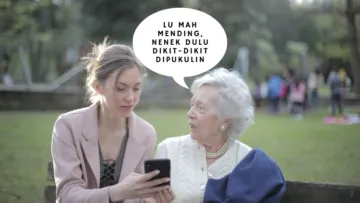 Alasan Orang Tua Sering Membanggakan Kerasnya Didikan Zaman Dulu. Beda Era~