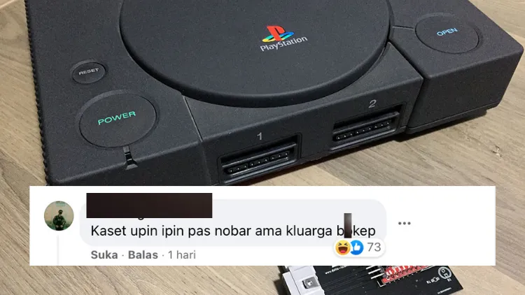 Era Kejayaan PS1 Adalah Masa-Masa Penuh Kenangan, Apalagi Momen Saat Beli Kaset Bajakannya~ 16