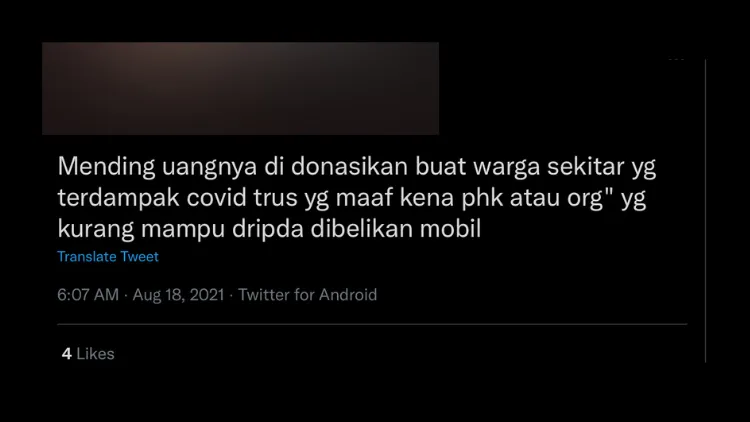 Beli Mobil Dinas 2 M di Tengah Pandemi, Gubernur dan Wakilnya di Sumbar Jadi Bulan-Bulanan Warganet 15