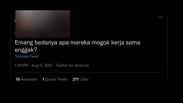 Setelah Kasus Bahan Seragam DPRD Tangerang, Warganet Kembali Soroti Kasus DPRD Mogok Kerja 17