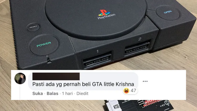 Era Kejayaan PS1 Adalah Masa-Masa Penuh Kenangan, Apalagi Momen Saat Beli Kaset Bajakannya~ 17