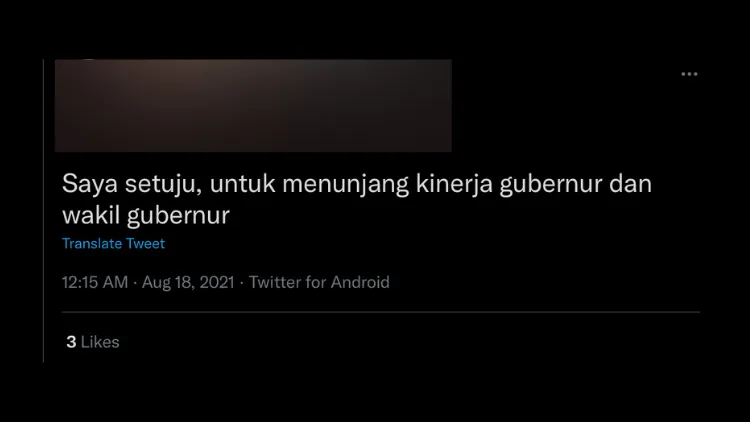 Beli Mobil Dinas 2 M di Tengah Pandemi, Gubernur dan Wakilnya di Sumbar Jadi Bulan-Bulanan Warganet 16
