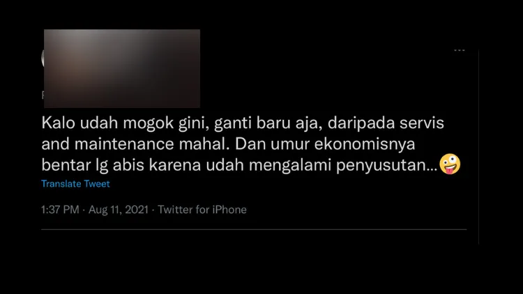 Setelah Kasus Bahan Seragam DPRD Tangerang, Warganet Kembali Soroti Kasus DPRD Mogok Kerja 18