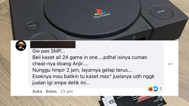 Era Kejayaan PS1 Adalah Masa-Masa Penuh Kenangan, Apalagi Momen Saat Beli Kaset Bajakannya~ 18