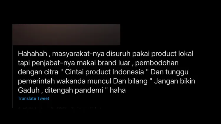 Kabar Anggaran Pakaian Dinas DPRD Tangerang Pakai Bahan Louis Vuitton, Pantas Warganet pada Marah~ 18