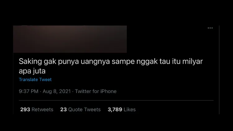 Gegara Konten Review Saldo ATM, Begini Respons Warganet Saat Lihat Ada Orang Punya Duit 11 T 18