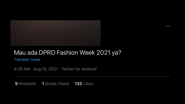 Kabar Anggaran Pakaian Dinas DPRD Tangerang Pakai Bahan Louis Vuitton, Pantas Warganet pada Marah~ 19
