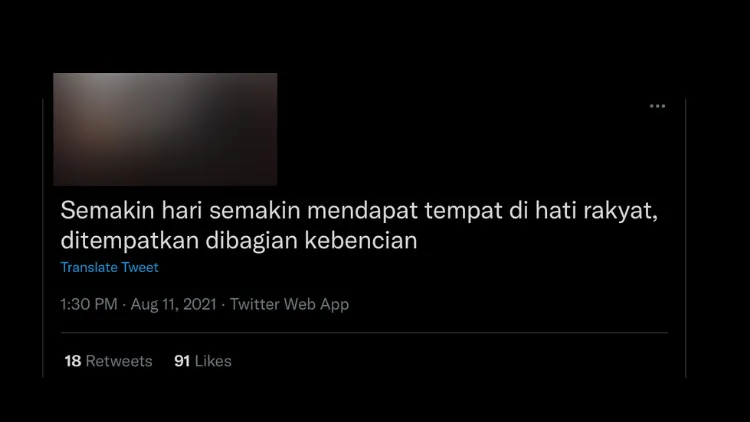 Setelah Kasus Bahan Seragam DPRD Tangerang, Warganet Kembali Soroti Kasus DPRD Mogok Kerja 20