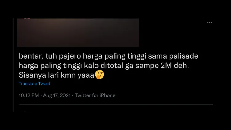 Beli Mobil Dinas 2 M di Tengah Pandemi, Gubernur dan Wakilnya di Sumbar Jadi Bulan-Bulanan Warganet 19
