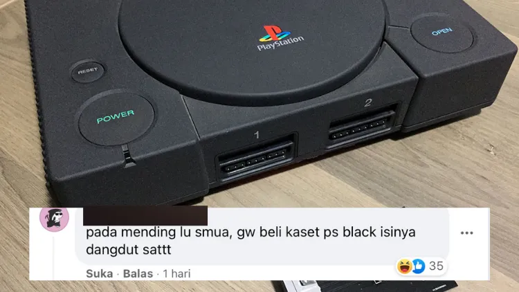 Era Kejayaan PS1 Adalah Masa-Masa Penuh Kenangan, Apalagi Momen Saat Beli Kaset Bajakannya~ 21