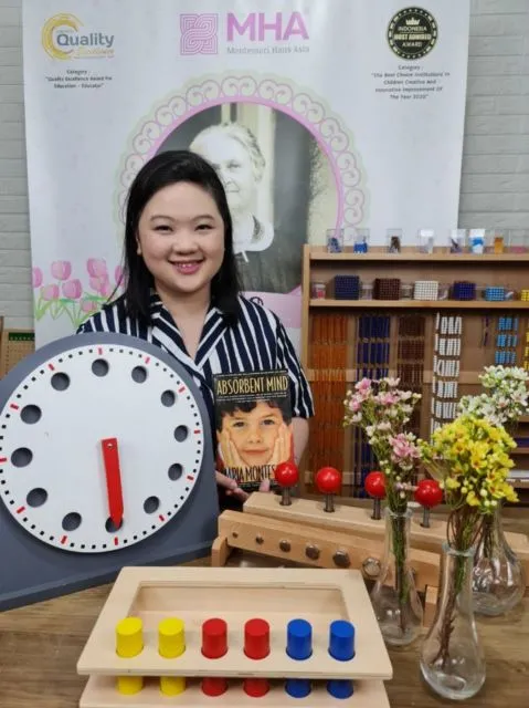 Kenal Lebih Dekat dengan Rosalynn Tamara, Penggiat Montessori Inspiratif di Indonesia 8