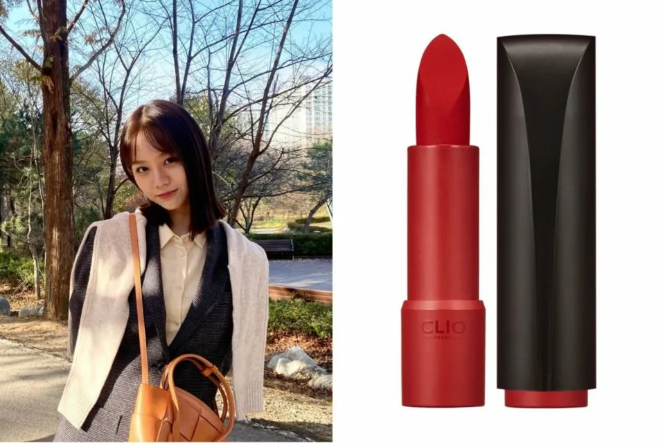 Deretan Merek Lipstik yang Dipakai Seleb Cewek Korea. Warnanya Cantik-cantik Semua~ 11