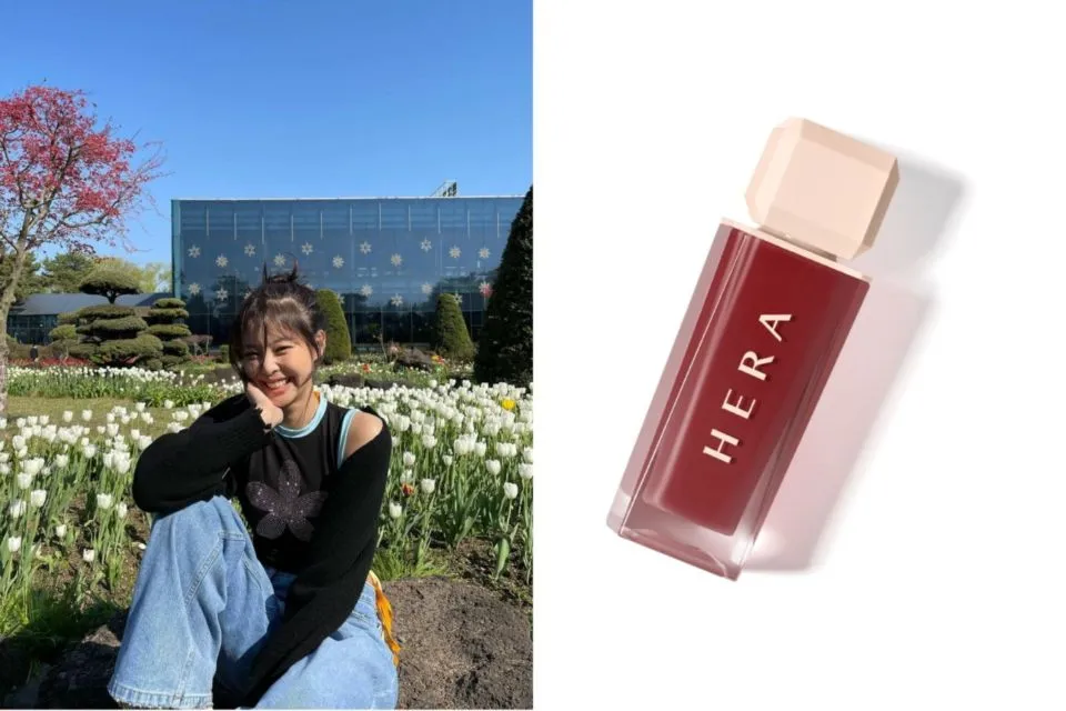 Deretan Merek Lipstik yang Dipakai Seleb Cewek Korea. Warnanya Cantik-cantik Semua~ 7