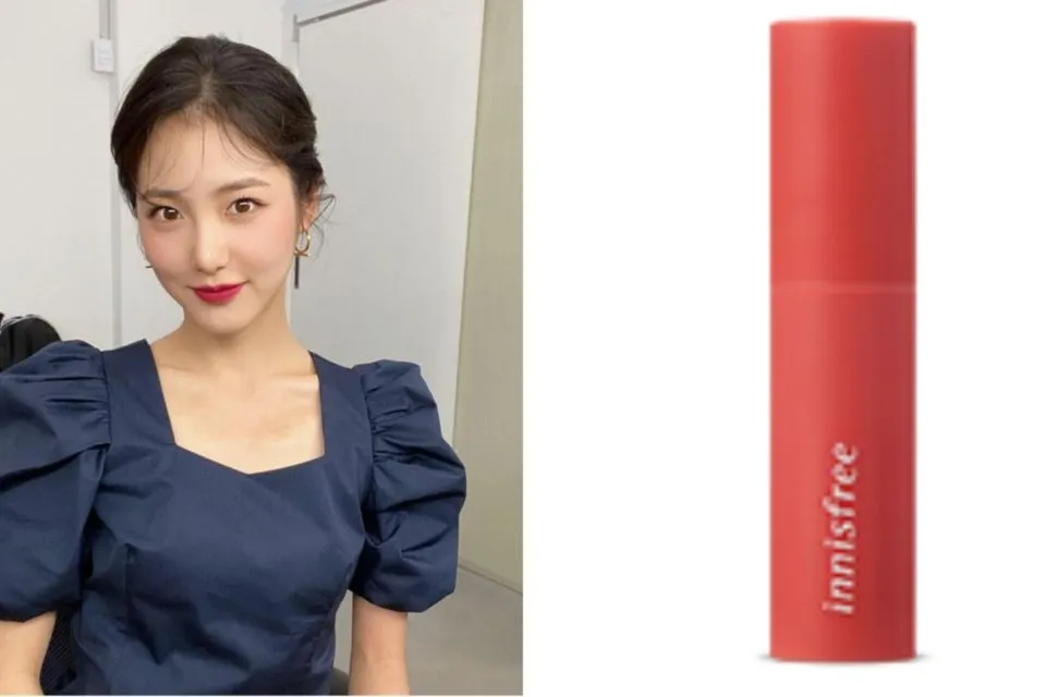 Deretan Merek Lipstik yang Dipakai Seleb Cewek Korea. Warnanya Cantik-cantik Semua~ 9