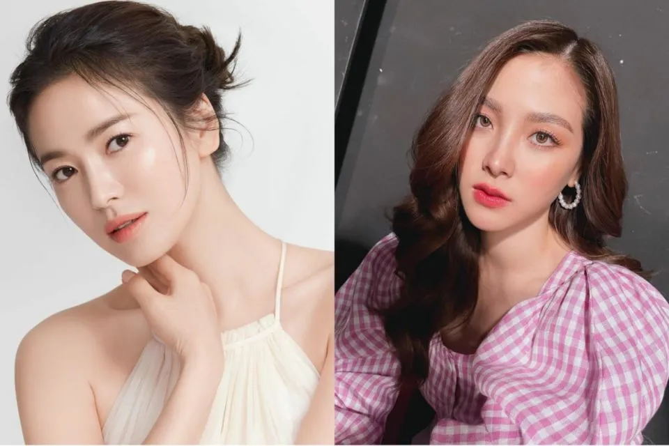 Karakteristik Gaya Makeup Korea dan Thailand. Mirip tapi Sedikit Beda, Suka yang Mana? 5