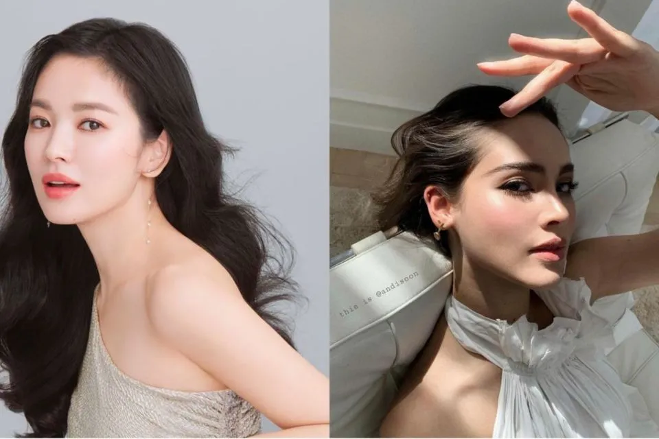 Karakteristik Gaya Makeup Korea dan Thailand. Mirip tapi Sedikit Beda, Suka yang Mana? 6