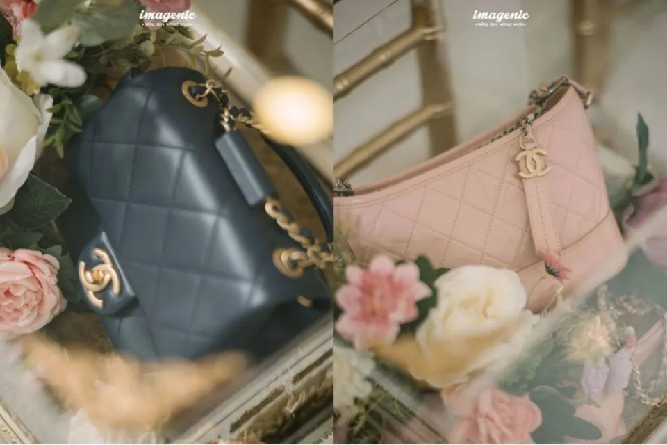 11 Detail Rangkaian Acara Pra Nikah Lesty Kejora dan Rizky Billar. Didominasi Warna Lembut! 21