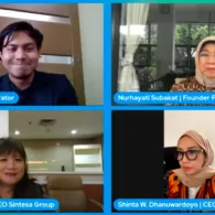 Lead The Fest 2021 Hadirkan Perempuan-Perempuan Tangguh di Indonesia